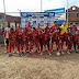 A bola rolou pela 3ª rodada do Campeonato do Barreiro 