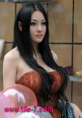 Zhang Xin yu beautiful chinese