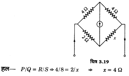 Solutions Class 12 भौतिकी विज्ञान-I Chapter-3 (विद्युत धारा)