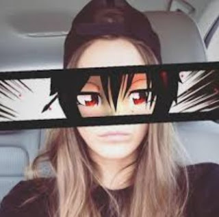 Filter Anime di Instagram