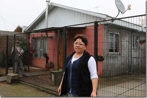 20150602 Beneficiaria, Marcela Hernaíndez - Subsidio Ampliacion