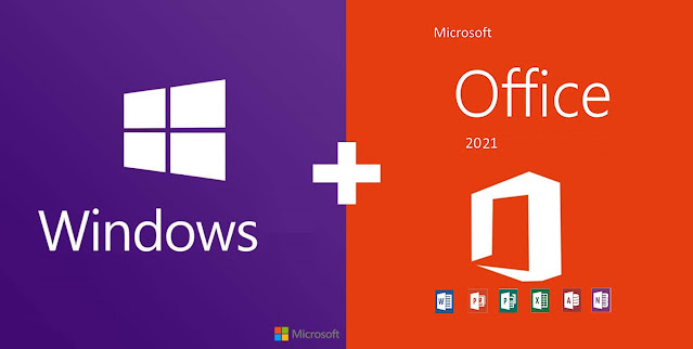 Cheap Microsoft Windows 11 & 10 and Microsoft Office 2021 License