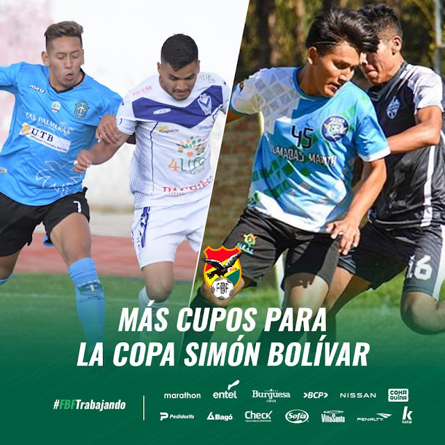 Copa Simon Bolivar 2024