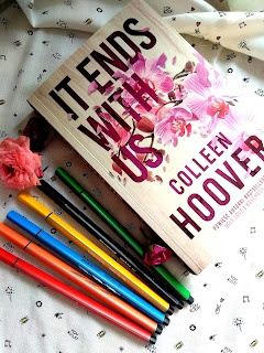 It ends with us- Colleen Hoover