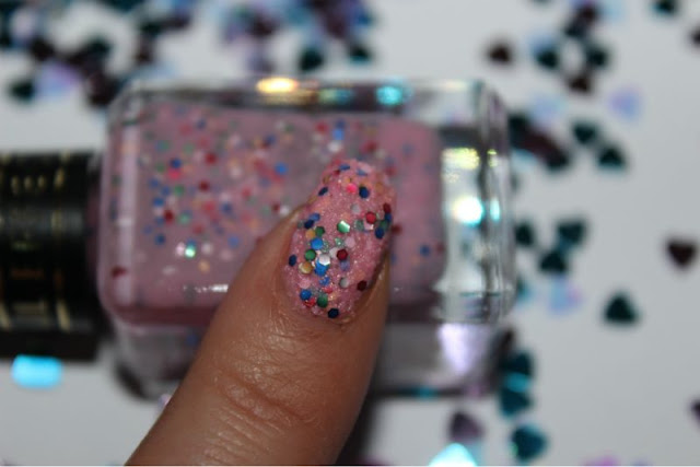 Barry M Sequin Nail Paints 