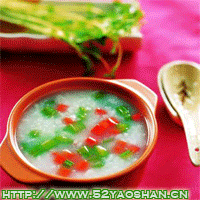 Celery porridge