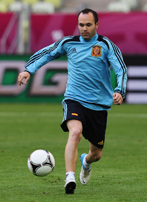 Andres Iniesta