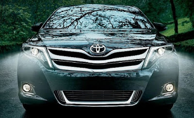 2017 Toyota Venza SUV front progector lamp look Hd Wallpapers