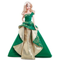 Barbie-Barbie Holiday 2011