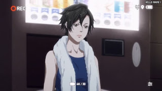 サイコパスアニメ キャラ 如月真緒 Kisaragi Mao | PSYCHO-PASS PROVIDENCE Character