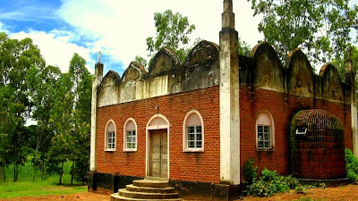 Keindahan Senibina Masjid