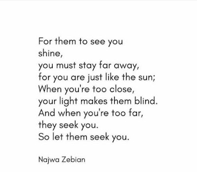 Najwa Zebian Quotes