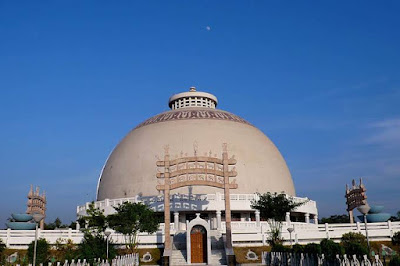 DIKSHABHOOMI STUPA