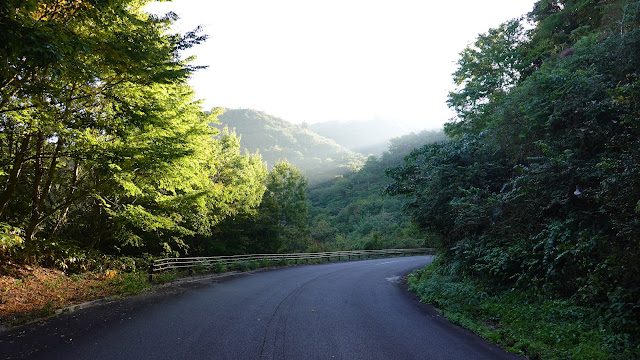 鳥取県日野郡日野町中菅 滝山ルート