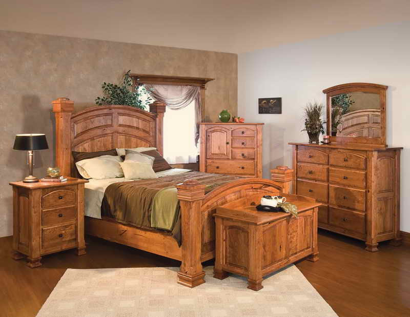 cheap solid wood bedroom furniture sets  Furniture Design Blogmetro