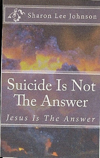 Suicide Is Not The Answer