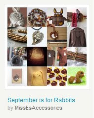 September is for Rabbits