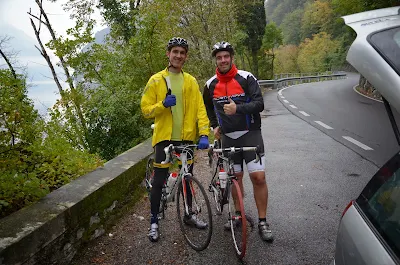 road bike rental bellagio ghisallo climb