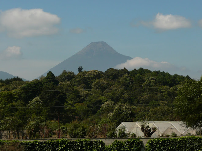 Agua Volcano