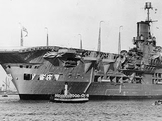 Early  Aircraft Carrier