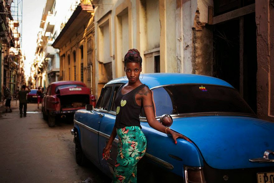 Havana, Cuba - I Photographed Women From 37 Countries To Show That Beauty Is Everywhere