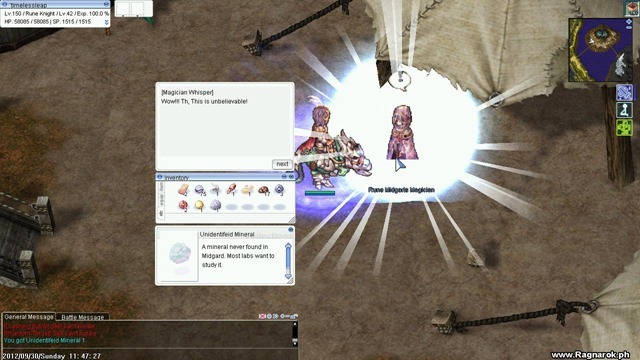 Rise of the Wise King Quest  Ragnarok Online