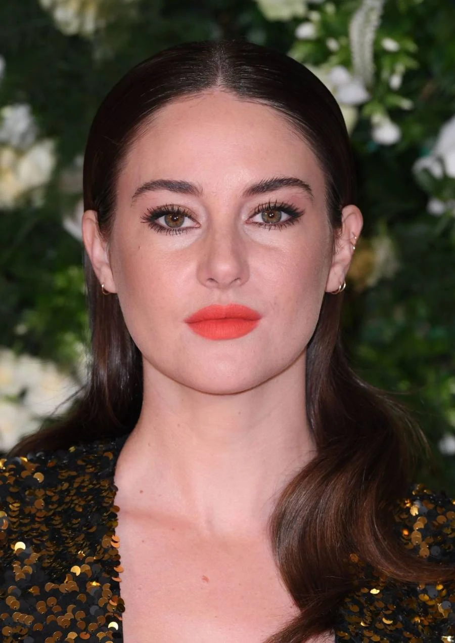 Shailene Woodley at Charles Finch Filmmakers Dinner in Cannes