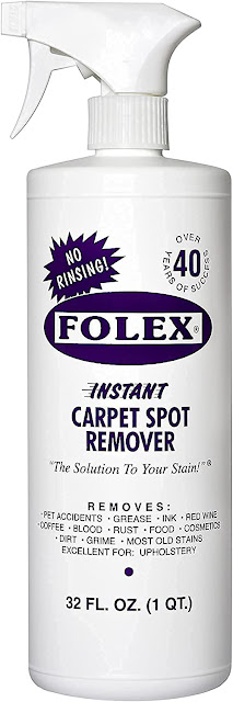 Folex Carpet Cleaner