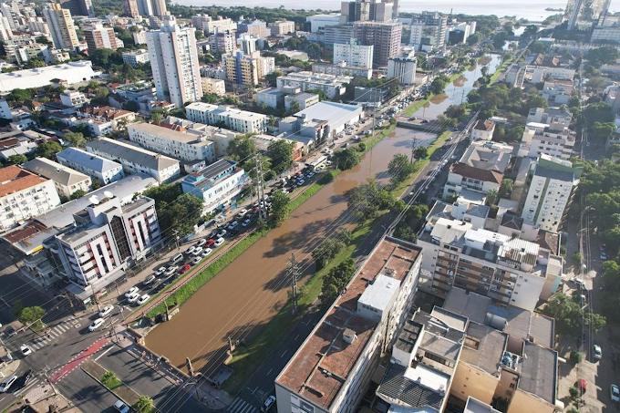Enchentes comprometem atividades nas fábricas do RS, e consequências colocam economia em estado de alerta