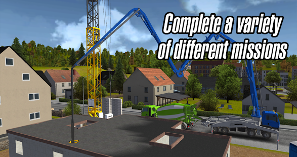 CONSTRUCTION SIMULATOR 2014