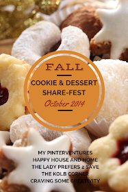 link party, linky party, dessert recipes, cookie recipes