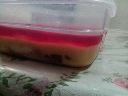 RESEPI TRIFLE PUDING