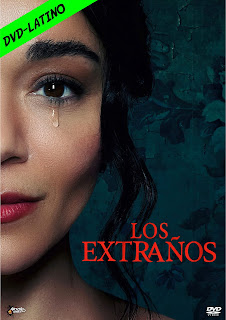 LOS EXTRAÑOS – THE STRAYS – DVD-5 – DUAL LATINO – 2023 – (VIP)