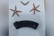 বিয়ানীবাজারে লুট হওয়া ম্যাগাজিনসহ ১২ রাউন্ড গুলি উদ্ধার