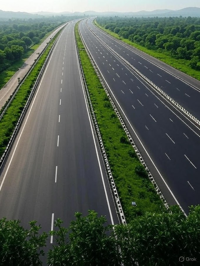  दिल्ली-देहरादून एक्सप्रेसवे: मुख्य जानकारी| Delhi-Dehradun Expressway: Key details