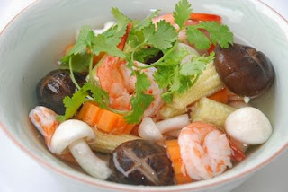 Canh Bóng - Tết Miền Bắc