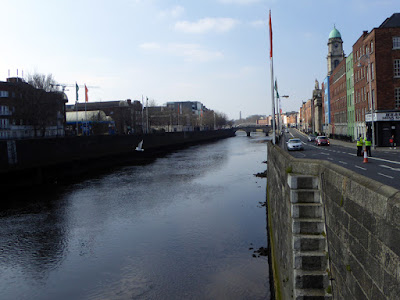 Photos From Our St. Patrick's Day Wandering (03/17/2016) - Dublin, Ireland.  