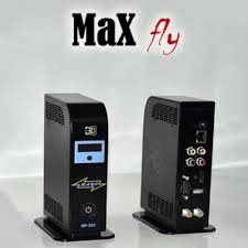 Atualizacao do receptor Maxfly Rayo 3D3 v1.36