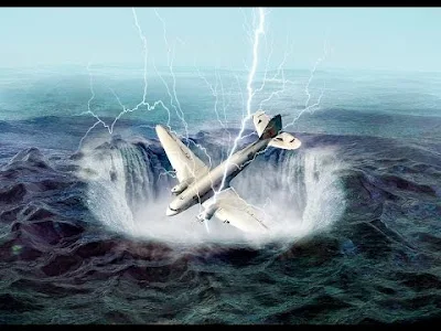 "The Death Trap" Bermuda Triangle .. just a myth !!