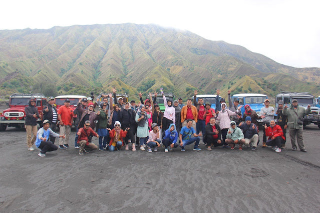 wisata gunung bromo