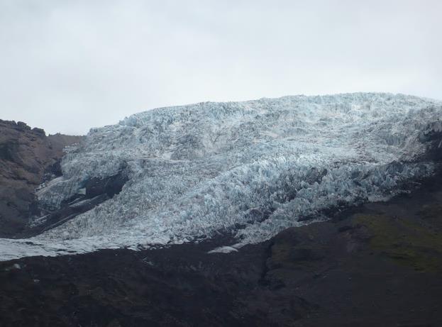 ghiacciaio Falljökull