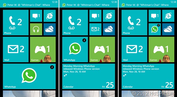 WhatsApp Tersedia untuk Windows Phone 8