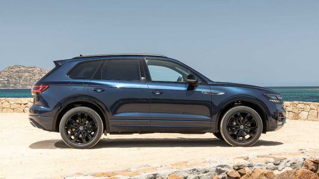 2022 Volkswagen Touareg Edition 20