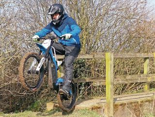 Bultaco Brinco R Review, The Weapon For Serious Off-Roading !