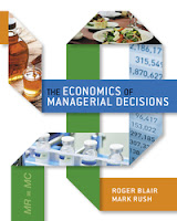 Economics Managerial Decisions 1e Blair Test Bank