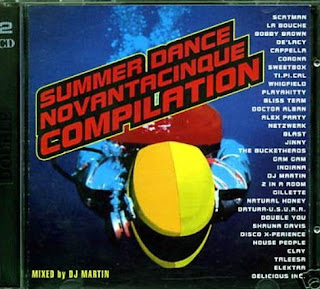 Summer Dance Novantacinque Compilation  (FLAC)