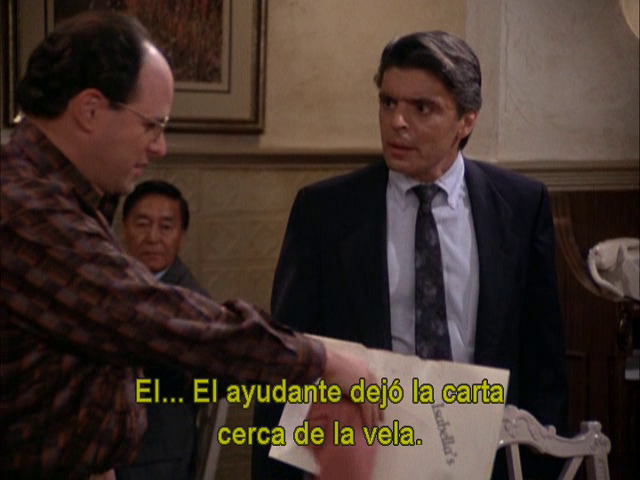Seinfeld - Temporada 2 Capítulo 3