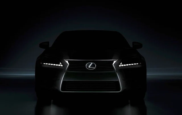 Lexus GS250 2013