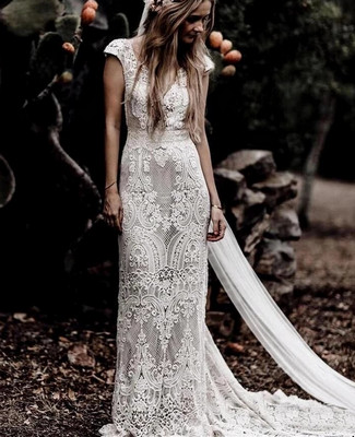 vestidos de novia