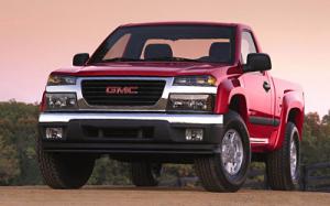 2013 GMC Canyon